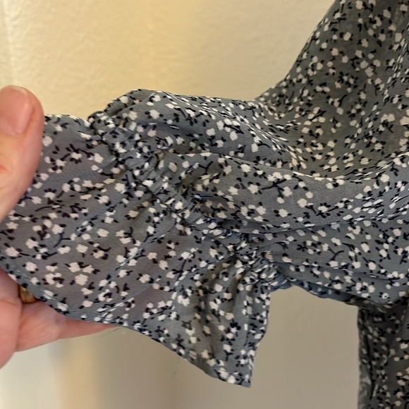 Pleione Lined Blouse - Picture 4 of 12